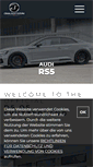 Mobile Screenshot of ds-automobile.ch